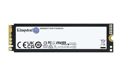 Kingston FURY Renegade G5 PCIe 5.0 NVMe M.2 2280 SSD 4T-SFYR2S/4T0 Bild 5