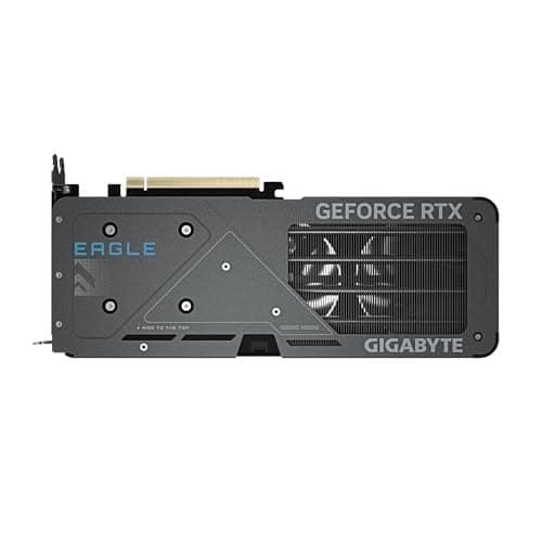 GIGABYTE GeForce RTX 5060 Ti Eagle MAX OC 16G Grafikkarte, 16GB 128-Bit GDDR7, PCIe 5.0, WINDFORCE Cooling System, GV-N506TEAGLEMAX OC-16GD Grafikkarte Bild 6