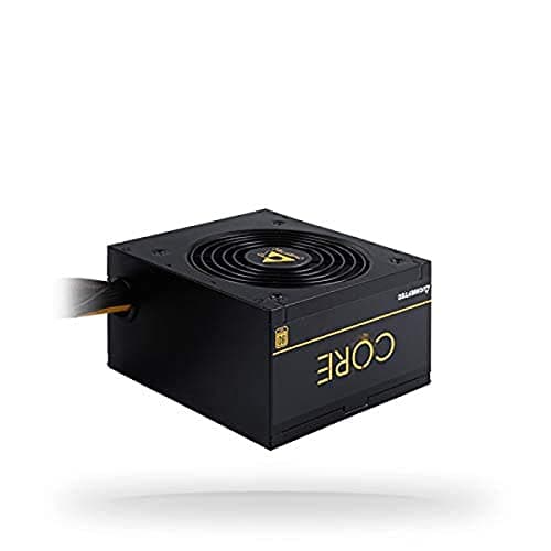 Chieftec BBS-700S Power Supply Unit 700 W 24-pin ATX PS/2 Black