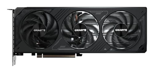 Gigabyte GeForce RTX 5070 WINDFORCE SFF 12G Grafikkarte – 12 GB GDDR7, 192-Bit, PCI-E 5.0, 2512 MHz Kernfrequenz, 3 x DP 2.1b, 1 x HDMI 2.1b, DLSS 4, GV-N5070WF3-12GD Bild 4