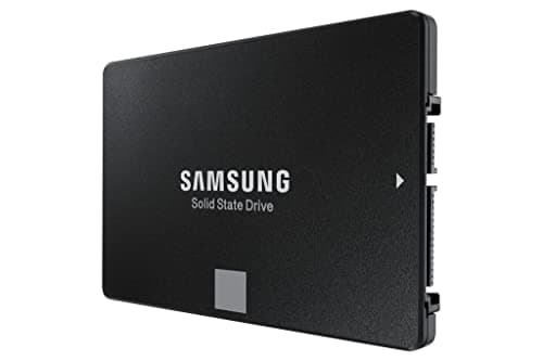 Samsung MZ-76E1T0B/EU 860 EVO 1 TB SATA 2,5" Interne SSD Schwarz Bild 4