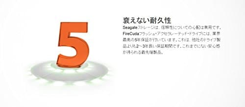 Seagate Hybridfestplatte mit 1 TB Speicher und 8 GB SSD Flashspeicher, 5.400RPM, 64 MB, SATA, 9,5 mm, ST1000LM014 Bild 8