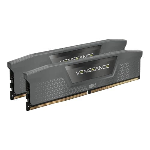 Corsair Memória RAM UDIMM Vengeance 64GB (2x32GB) DDR5 5600 MHz Bild 4