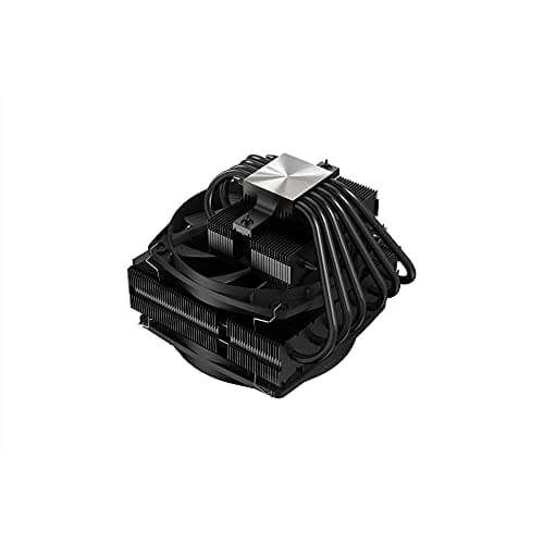 be quiet! Dark Rock TF 2, CPU Kühler, 230W TDP, Silent Wings 3 135mm Lüfter, 6x 6mm Heatpipes, Dual-Tower-Bauweise, BK031 Bild 6