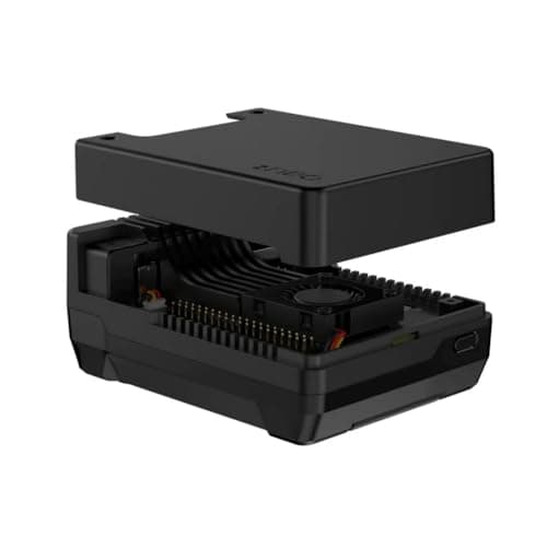 Raspberry Pi 5 / 8GB Fertigsystem/Argon NEO 5 M.2 NVME PCIE / 250GB SSD/Trixie Bild 8
