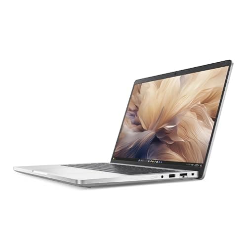 Dell Pro 14 Plus PB14250 - Intel Core Ultra 7 255U / 2 GHz - Win 11 Pro - Intel Graphics - 16GB RAM - 512GB SSD NVMe - 14" IPS Full HD Plus - Wi-Fi 6E, NFC - Platinum Silver - mit 1 Jahr Basis Vor-Ort Bild 6