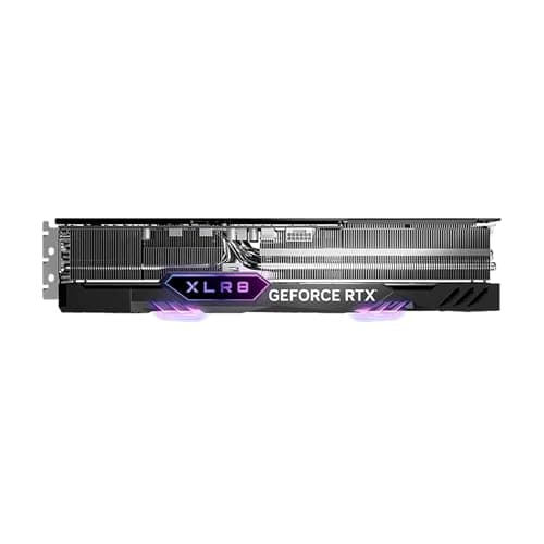PNY GeForce RTX 4080 SUPER 16GB XLR8 Gaming Verto Epic-X RGB Overclocked Triple Fan DLSS 3 RTX 4080 SUPER XLR8 Epic-X RGB OC Black Bild 8