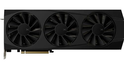 XFX Quicksilver Radeon RX 9070 OC Gaming Edition 16GB GDDR6 - RX-97QICKBB9 Bild 8