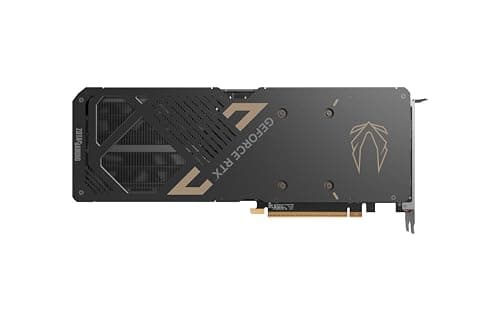 ZOTAC Gaming GeForce RTX 5070 Solid OC DLSS 4 12GB GDDR7 192-bit 28Gbps PCIE 5.0 Gaming Grafikkarte, IceStorm 2.0 Kühlung, Spectra RGB Beleuchtung, ZT-B50700J-10A Bild 4