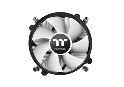 Thermaltake Gravity i3 Low-Profile-CPU-Kühler90mm Lüfter LGA 1700-Sockel PWM 12003500RPM bis zu 95W 4 Pin, CL-P094-AL09WT-A Bild 6