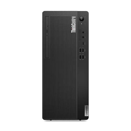 Lenovo ThinkCentre M75t Gen 5 12X9 - Tower - Ryzen 5 8500G / 3.5 GHz - RAM 16 GB - SSD 512 GB - TCG Opal Encryption 2, NVMe - Radeon 740M - 1GbE, Wi-Fi 6E, Bluetooth 5.3 Bild 2