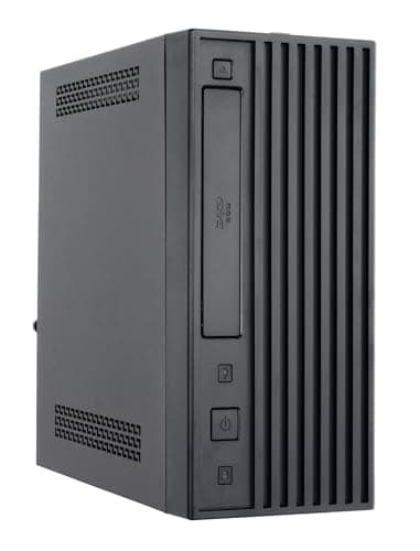 Chieftec BT-02B-U3 Mesh Netzteil Schwarz