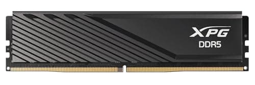 DIMM 16 GB DDR5-6000 (schwarz, AX5U6000C3016G-SLABBK, XPG Lancer Blade, INTEL XMP, AMD EXPO)