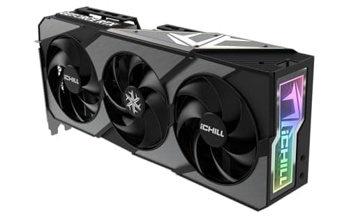 VGA Inno3D GeForce® RTX 5070 12GB ICHILL X3 Bild 4