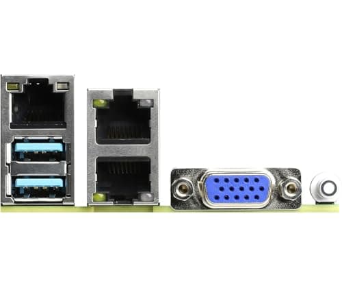 Asrock X570D4I-2T Mainboard AMD X570 AM4 Mini ITX Steckplatz Bild 8
