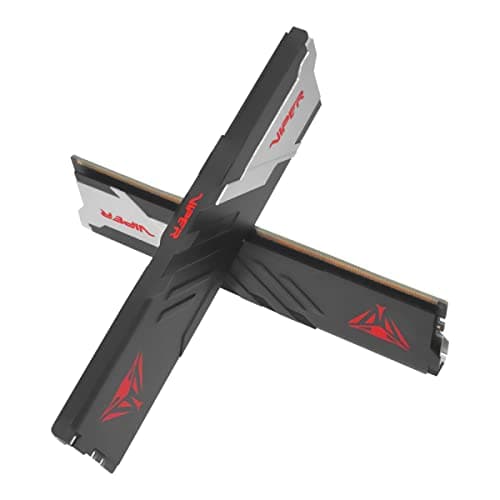 Patriot Viper Venom DDR5 64GB (2 x 32GB) 6000MT/s UDIMM Desktop Gaming Memory KIT - PVV564G600C30K 64GB (2 x 32GB) 6000 MT/s CL30 DDR5 Kit Bild 4