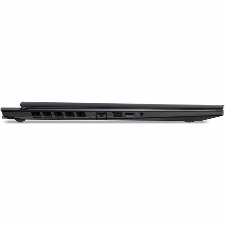 Acer, Nitro 18 AI, Gaming Laptop, 18 Zoll, WQXGA 165 Hz IPS Display, AMD Ryzen AI 9 365, 32 GB RAM, 2 TB SSD, NVIDIA GeForce RTX 5060, Windows 11 Home, Schwarz, AN18-61 Bild 6