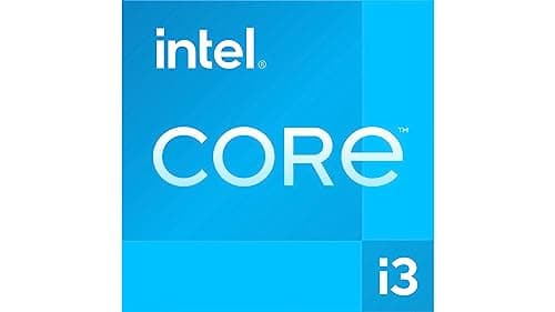 Intel Core i3-12100F 12. Generation Desktop Prozessor (Basistakt: 3.3GHz, 4 Kerne, LGA1700, RAM DDR4 und DDR5 bis zu 128GB) BX8071512100F 5er Pack 5032037238748 Silber one Size Bild 2