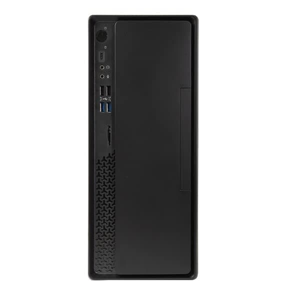 Chieftec BS-10B-300 Tower-Gehäuse, schwarz Bild 5
