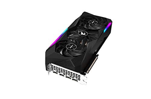 Gigabyte AORUS Radeon RX 6900 XT Master Grafikkarte, 16 GB, GV-R69XTAORUS M-16GD, One Size Bild 8