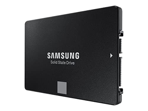 Samsung 860 EVO - Disco estado solido SSD (500 GB, 6 Gb/s) color negro Bild 8