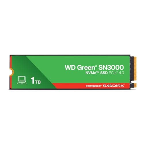 WD Green SN3000 NVMe 1TB