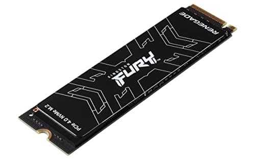 Kingston FURY Renegade PCIe 4.0 NVMe M.2 SSD For gamers, enthusiasts and high-power users - SFYRS/1000G Bild 6