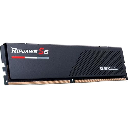 G.Skill DDR5 32GB PC 6000 CL30 KIT (2x16GB) 32-RS5K Bild 6