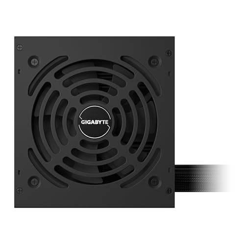 GIGABYTE P650G PCIE 5.1 Netzteil – PCIe 5.1, 80 Plus Silver, 120mm Lüfter, kompatibel mit ATX 3.1, EU-Stecker Bild 8
