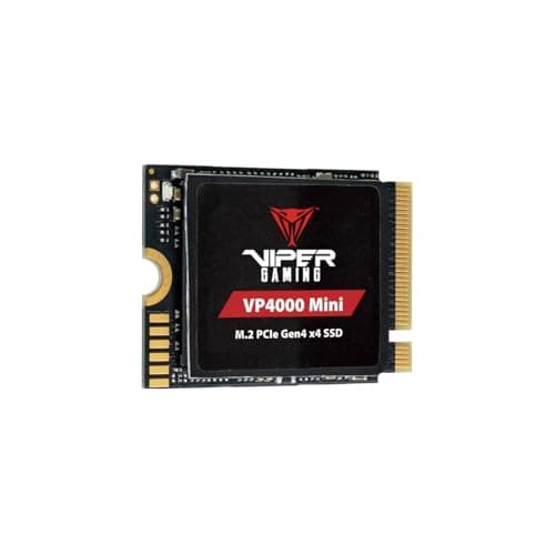 Patriot Memory Viper VP4000 Mini 500GB M.2 2230 PCIe Gen4 x4 SSD - Solid State Drive - VP4000M500GM23 Bild 6