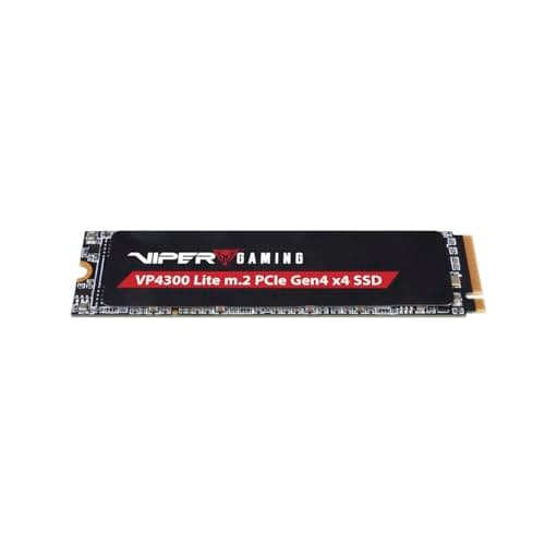 Patriot Memory Viper VP4300 Lite 500 GB M.2 PCIe Gen4 x4 SSD Kompatibel mit PS5 500GB Bild 8