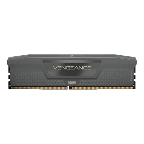 Corsair Memória RAM UDIMM Vengeance 64GB (2x32GB) DDR5 5600 MHz Bild 6