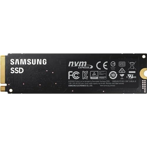 Samsung 980 M.2 500 GB PCI Express 3.0 V-NAND NVMe 980, 500 GB, MZ-V8V500BW Bild 7