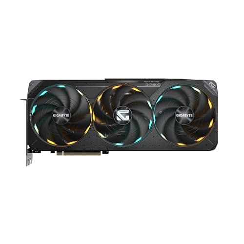 GIGABYTE GeForce RTX 5080 Gaming OC 16G WINDFORCE Grafikkarte Kühlsystem 16GB 256bit GDDR7 GV-N5080GAMING OC-16GD Grafikkarte Bild 4