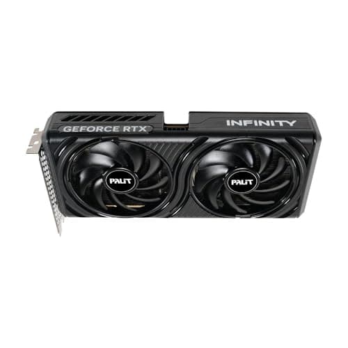 Palit GeForce RTX 5060 Infinity 2 OC 8GB GDDR7 Gaming Grafikkarte Bild 8