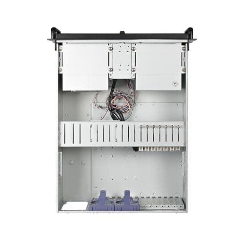 Chieftec BD-25b-350GPB Tower-Gehäuse, schwarz, inkl. 350-Watt-Netzteil Bild 8