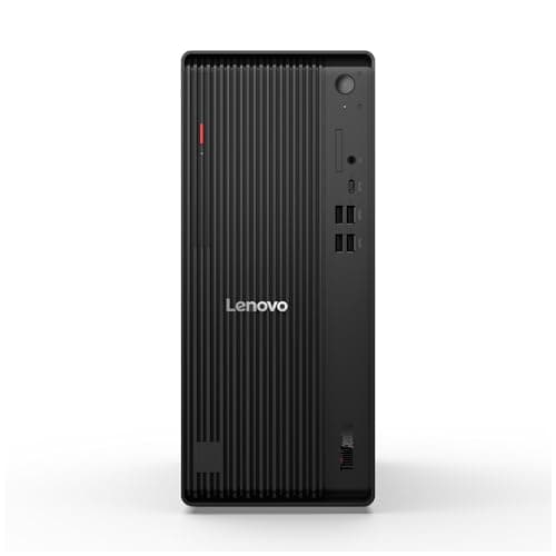 Lenovo ThinkCentre M70t Gen 6 12YH - Tower - Core Ultra 7 265/2.4 GHz - vPro Enterprise - RAM 32 GB - SSD 512 GB - TCG Opal Encryption 2, NVMe - Intel Graphics - 1GbE, Wi-Fi 6E Bild 4