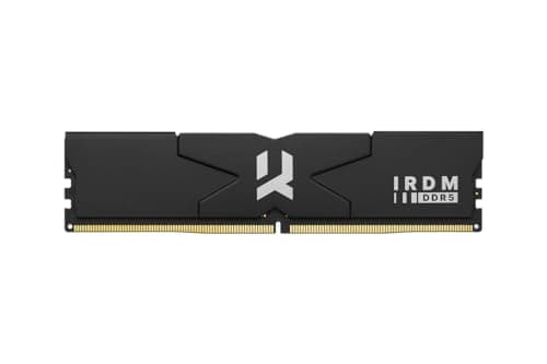 Goodram - Speichermodul RAM, DDR5 IRDM Computer RAM Modul - 16GB 5600MHz CL36 SR DIMM Black V Silver - für Gamer und Profis - reibungsloser und Stabiler Betrieb Bild 5
