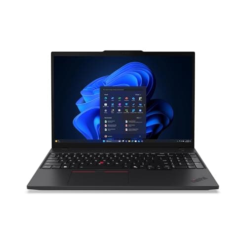 Lenovo ThinkPad T16 Gen 4 21QE - 180-Scharnierdesign - Intel Core Ultra 7 255U - Win 11 Pro - Intel (21QE0057GE) (0198157867208) Bild 2