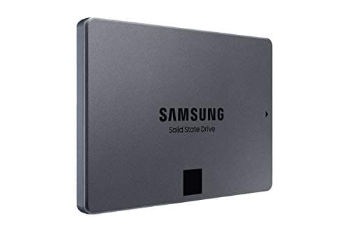 SAMSUNG HDSSD 2.5 (Sata) 2TB 870 QVO Basic Bild 8
