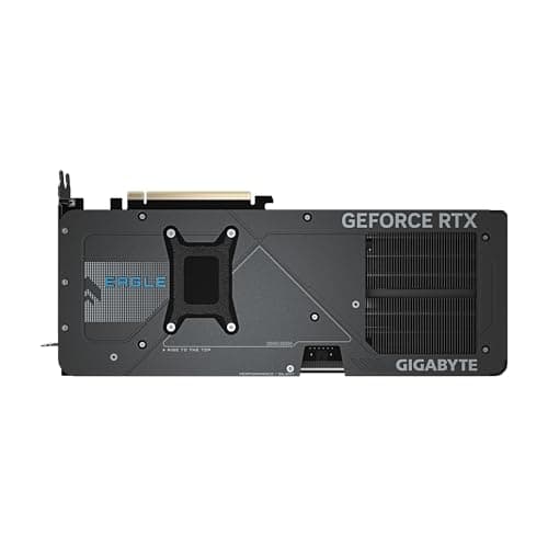 GIGABYTE GeForce RTX 5070 Ti Gaming OC 16G Grafikkarte, 16GB 256-Bit GDDR7, PCIe 5.0, WINDFORCE Cooling System, GV-N507TGAMING OC-16GD Grafikkarte Bild 8