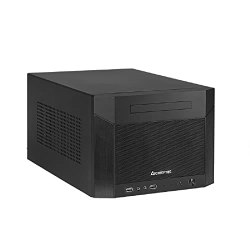 Chieftec CN-01B-Op Computer Case Cubo Nero (geh Chieftec Pro Cube Mini CN-01B-Op o)