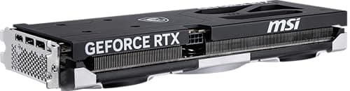 MSI Gaming RTX 5060 Ti 8G Ventus 3X OC Grafikkarte (8GB GDDR7,128-Bit, Extreme Performance:2602MHz, DisplayPort x3 2.1a, HDMI 2.1b, NVIDIA Blackwell Architecture) Bild 8