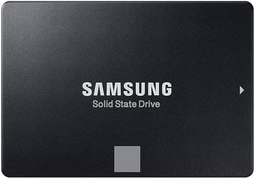 Samsung 870 EVO MZ-77E1T0BW SSD SATA 3 2,5" 1TB 560/530MB/s Bild 2