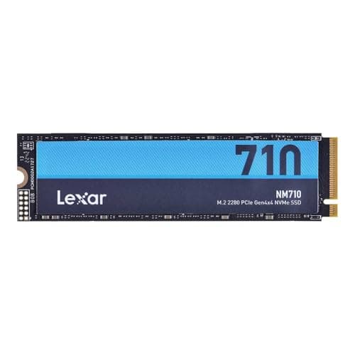 Lexar Professional NM710 SSD 2TB Bild 2