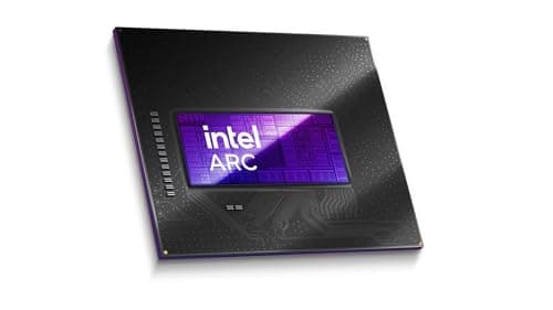 WEELIAO Intel Arc B580 Grafikkarte, 2670 MHz schwarze Grafikkarte, 12 GB 256-Bit GDDR6, PCIE4.0, 3 DP2.0, 1 HDMI2.1, 2 Lüfter, TBP 190 W Bild 8