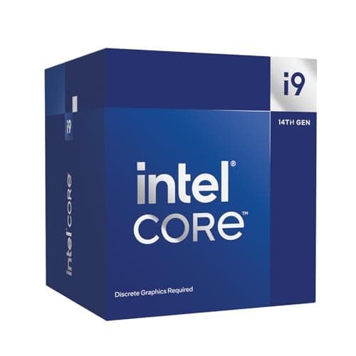 Intel® Core™ i9 Desktop-Prozessor 14900F 24 Kerne (8 P-cores und 16 E-cores) bis zu 5,8 GHz i9-14900F Bild 2