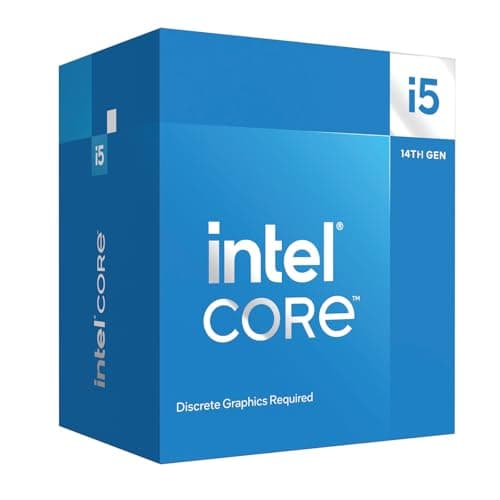 Intel® Core™ i5 Desktop-Prozessor 14400F 10 Kerne (6 P-cores und 4 E-cores) bis zu 4,7 GHz i5-14400F Bild 2