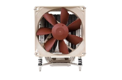 Noctua NH-U9DX i4, Premium CPU Kühler für Intel Xeon LGA20xx (Braun) Bild 7