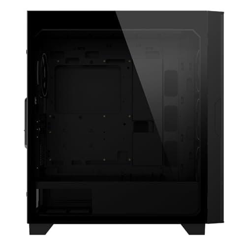 Case|GIGABYTE|AORUS C500 Glass|MidiTower|ATX|EATX|MicroATX|MiniITX|Colour Juodas|GB-AC500GST Bild 8